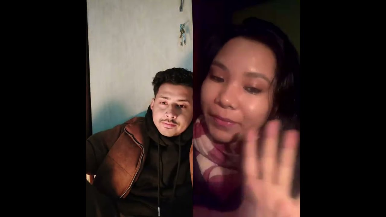 everyone say hi to my live