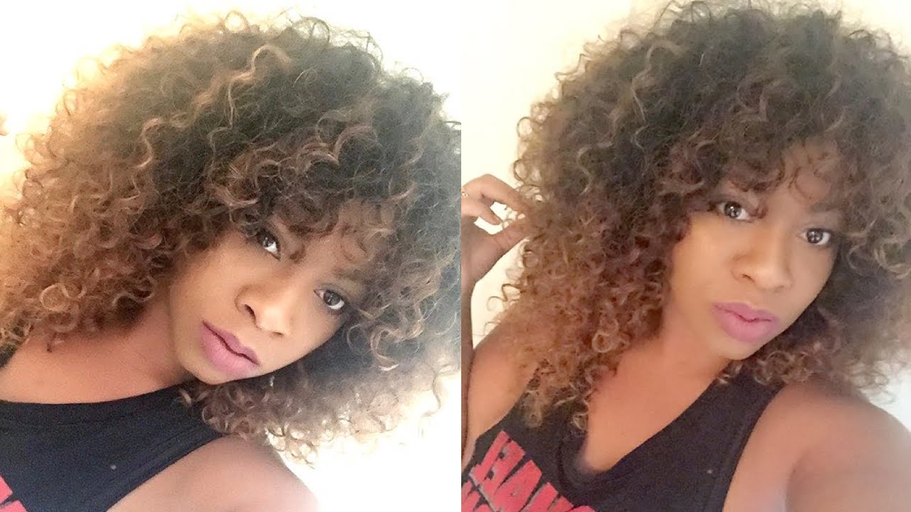 How to make a wig without a closure