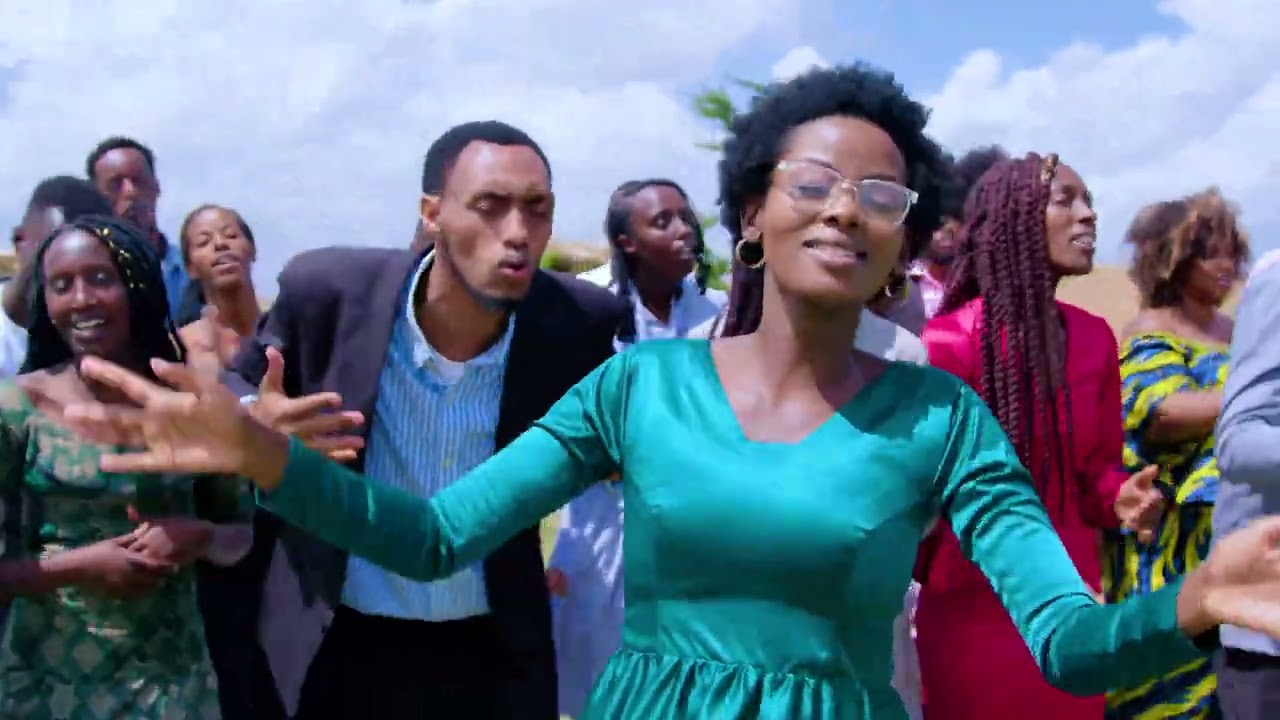NEEMA YA GOLGOTHA By Abeddy Ngosso Ft Anita Mutima Ft Shadu Nseng official video