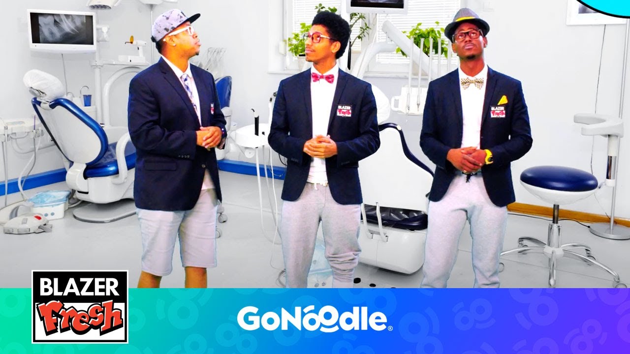Fit the Sitch | Activities for Kids | Learning Exercise | GoNoodle