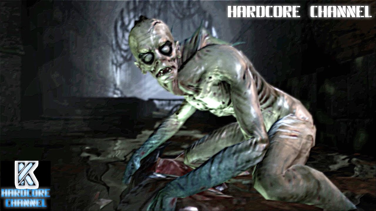 The Witcher Прохождение Hardcore =11= Цена свободы
