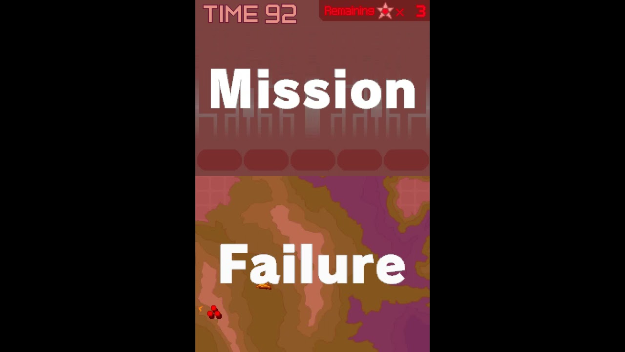 Game Over: Star Fox Command (Nintendo DS)