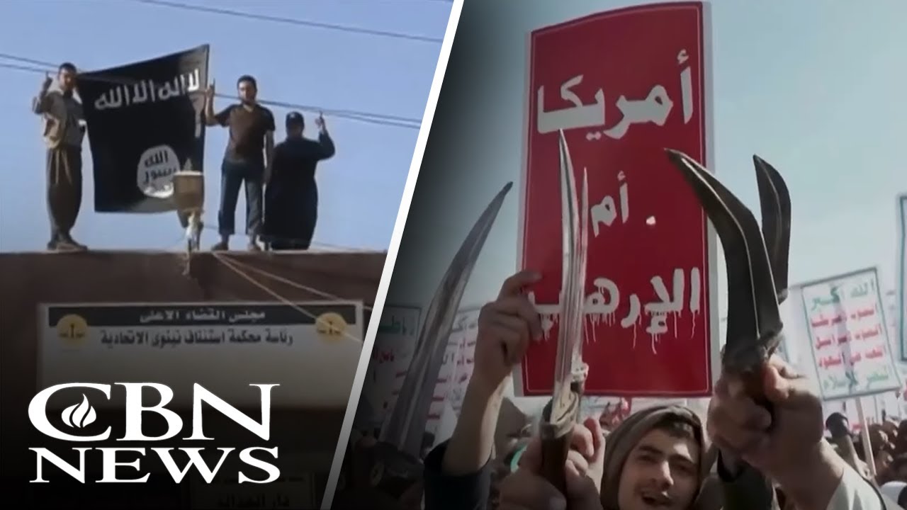 Middle East Minority Faith Communities Under Threat of Extinction