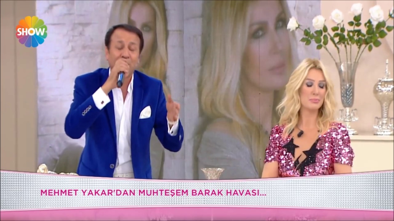 Mehmet Yakar - Uzun Hava BARAK
