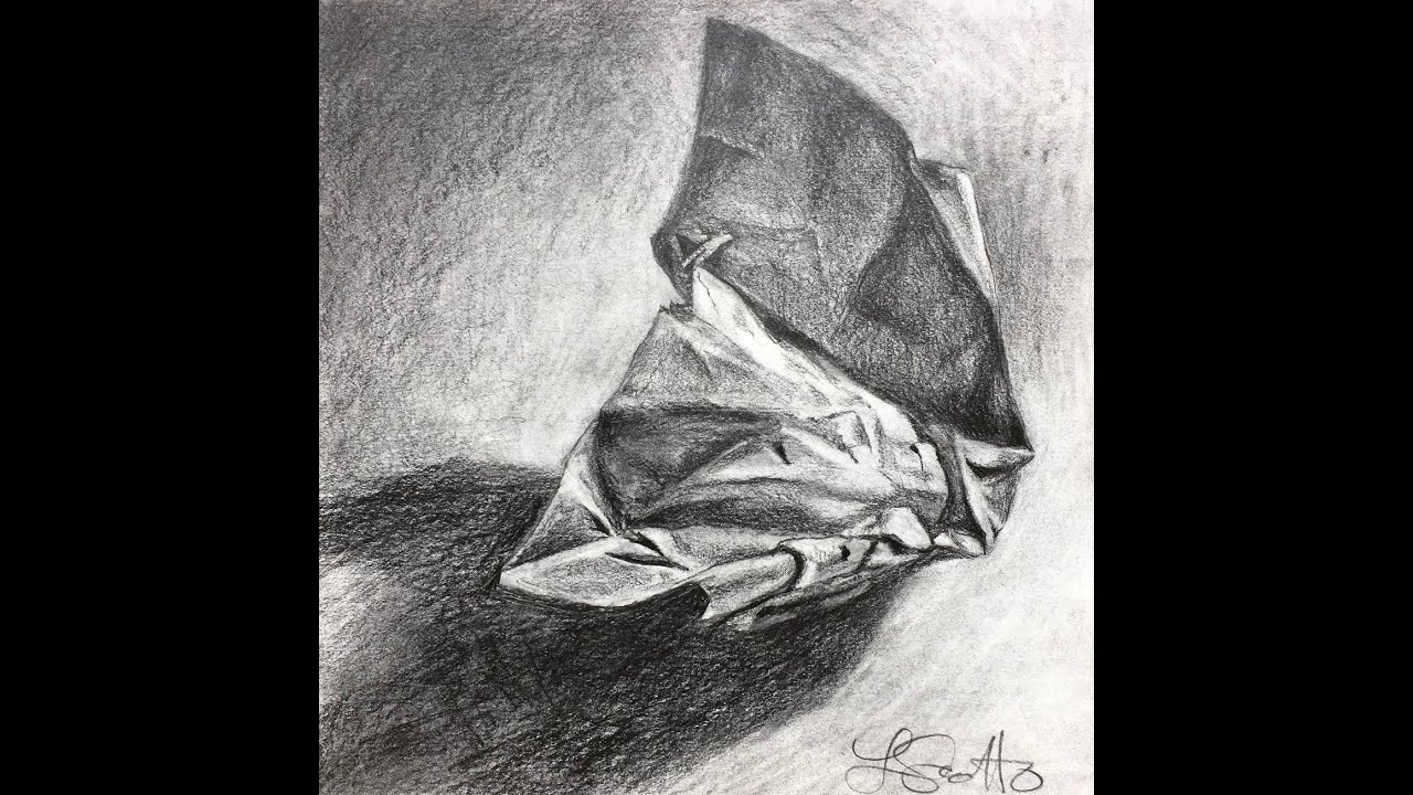 Photographing your final drawing