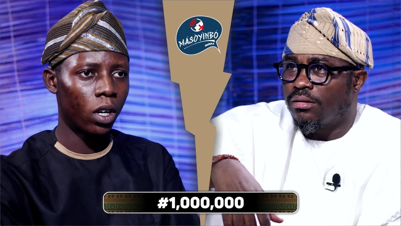 Masoyinbo Episode One Hundred and Eighty- Eight with Ọmọọba Adewale Ademiluyi #masoyinbo #yoruba