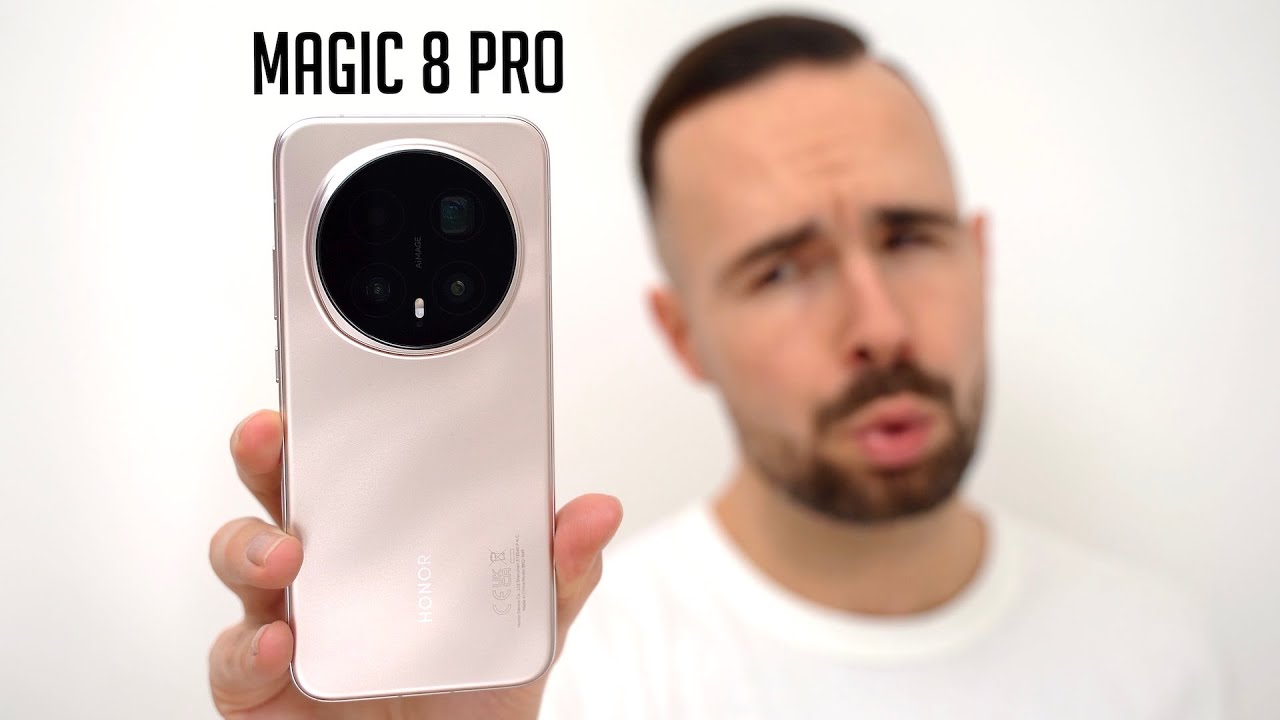 (Fast) alles richtig gemacht: Honor Magic 8 Pro Test Fazit nach 2 Wochen (Deutsch) | SwagTab