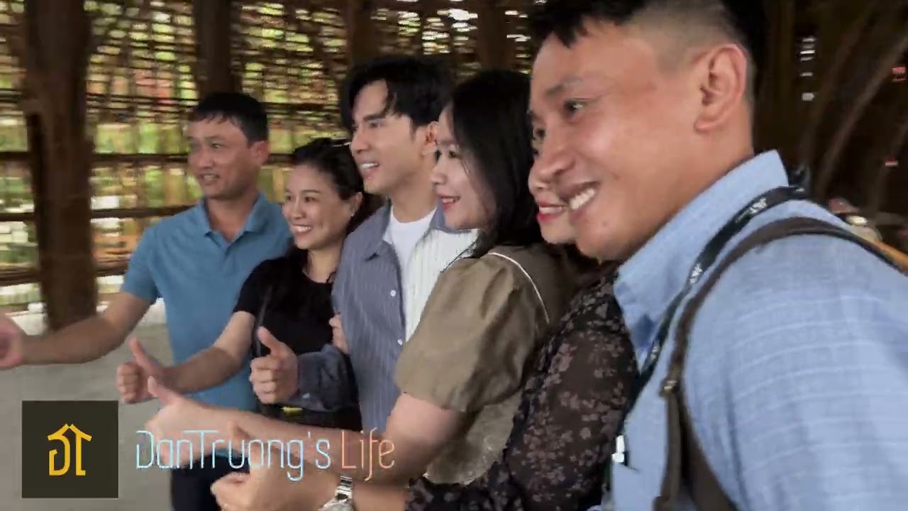 Hậu Trường MV Bóng Dáng Thiên Thần và Cứ Đi Và Yêu