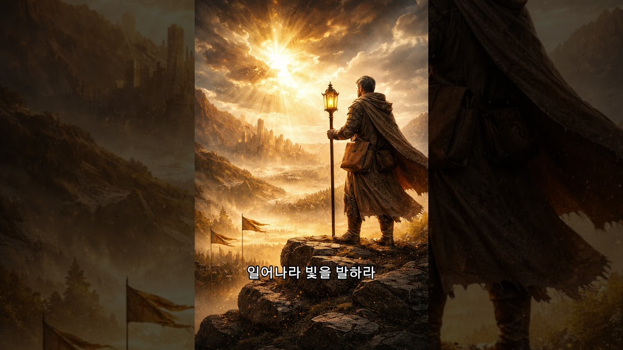 파수꾼의 노래(Song for God’s Watchmen)