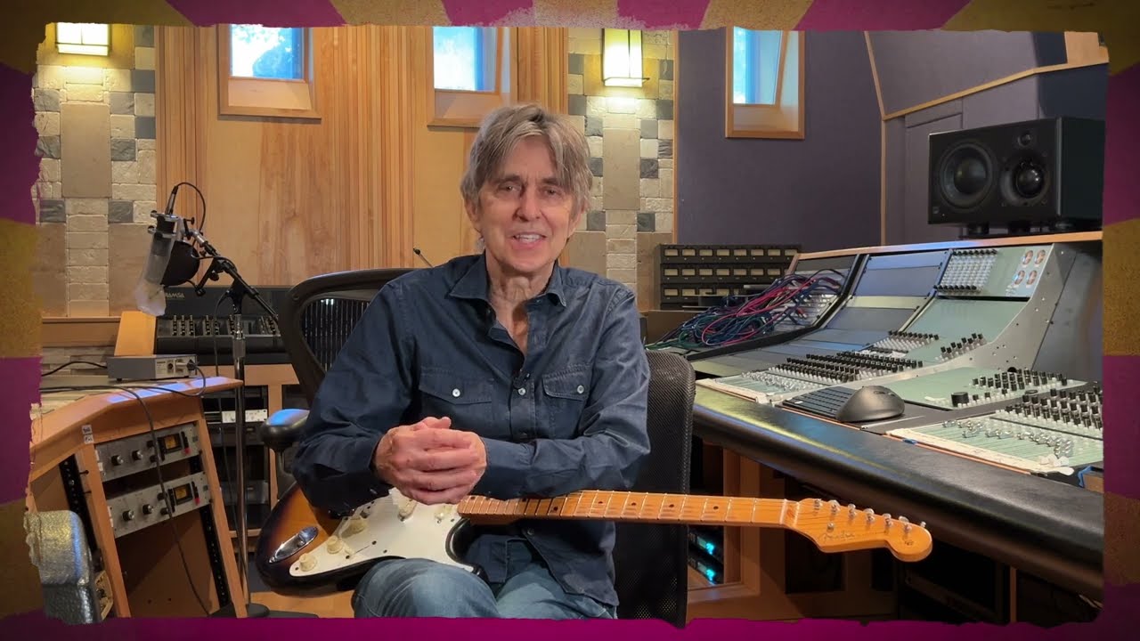 Jimi Hendrix - Bold As Love Recalled & Celebrated: Eric Johnson