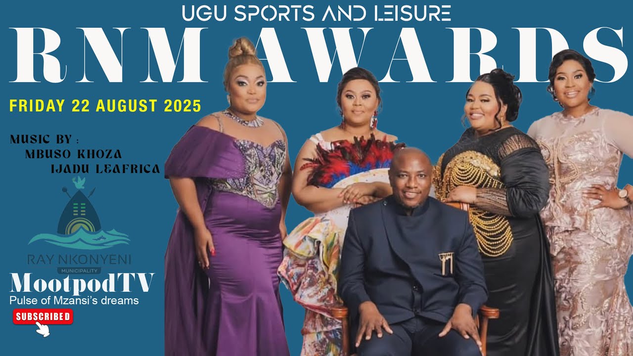 OUTSIDE SHOW-RNM PRESTIGE AWARDS -UTHANDO NESTHEMBU|MBUSO KHOZA|PEGGY NKONYENI|PROFESSOR|NAIMA KAY|