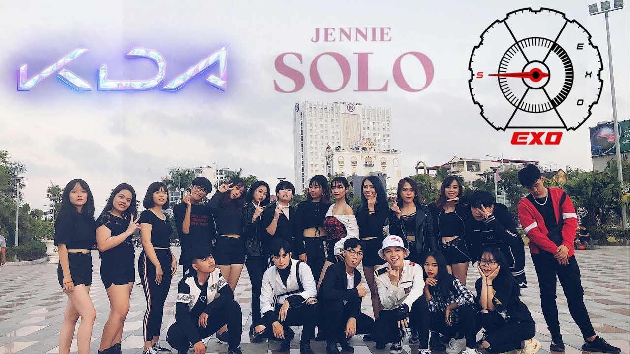 [KPOP IN PUBLIC] K/DA - Pop/Stars + EXO - TEMPO + JENNIE - ‘SOLO’ Dance Cover by Sound Wave