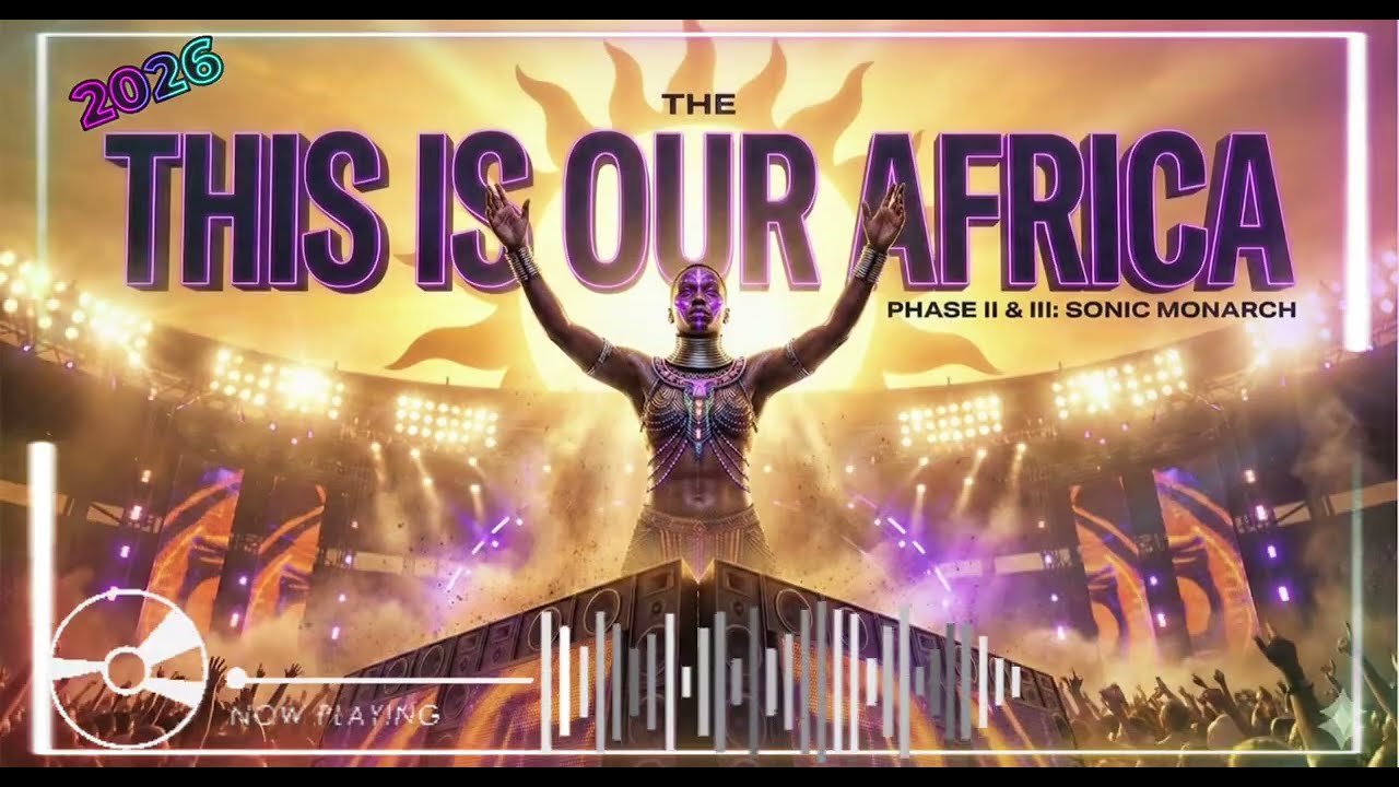 DJ | This Is Our Africa (Official Music 🎶)