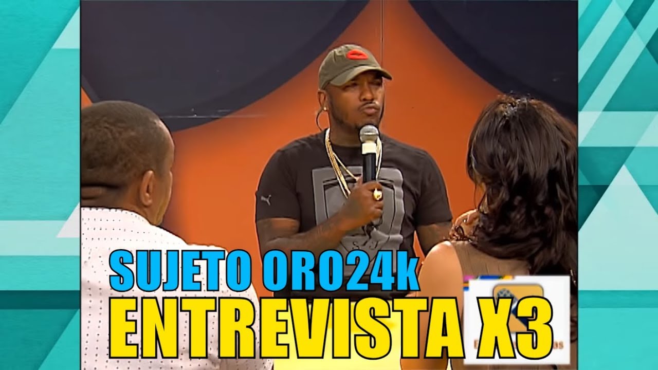 Lío entre Sujeto Oro 24, Manolo, Diana y el Naguero / 