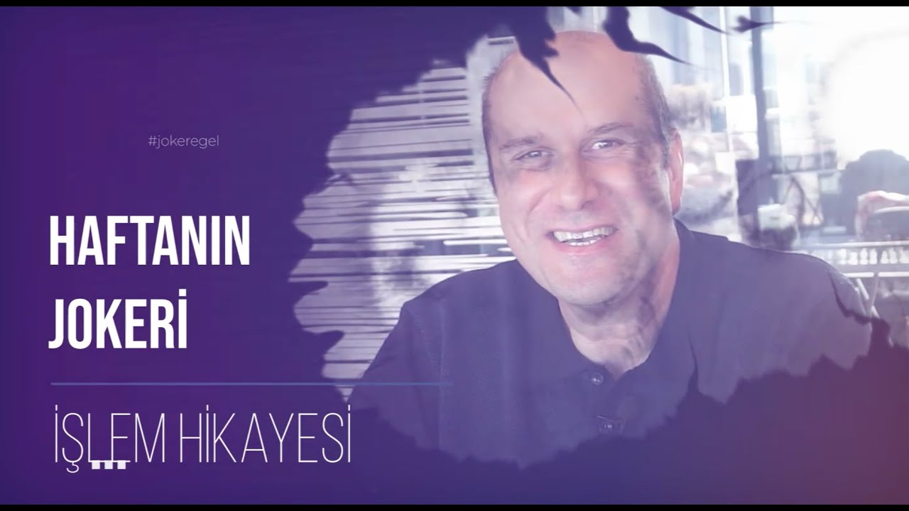 Haftanın Joker 'i Cengiz Bilgin (İşlem Hikayesi)