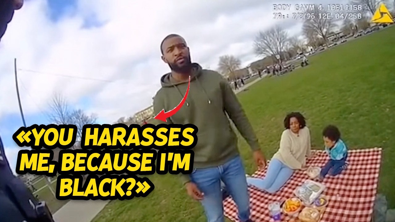 Полицейский-расист преследовал федерального судью и его семью, на него подали в суд на миллионы д...