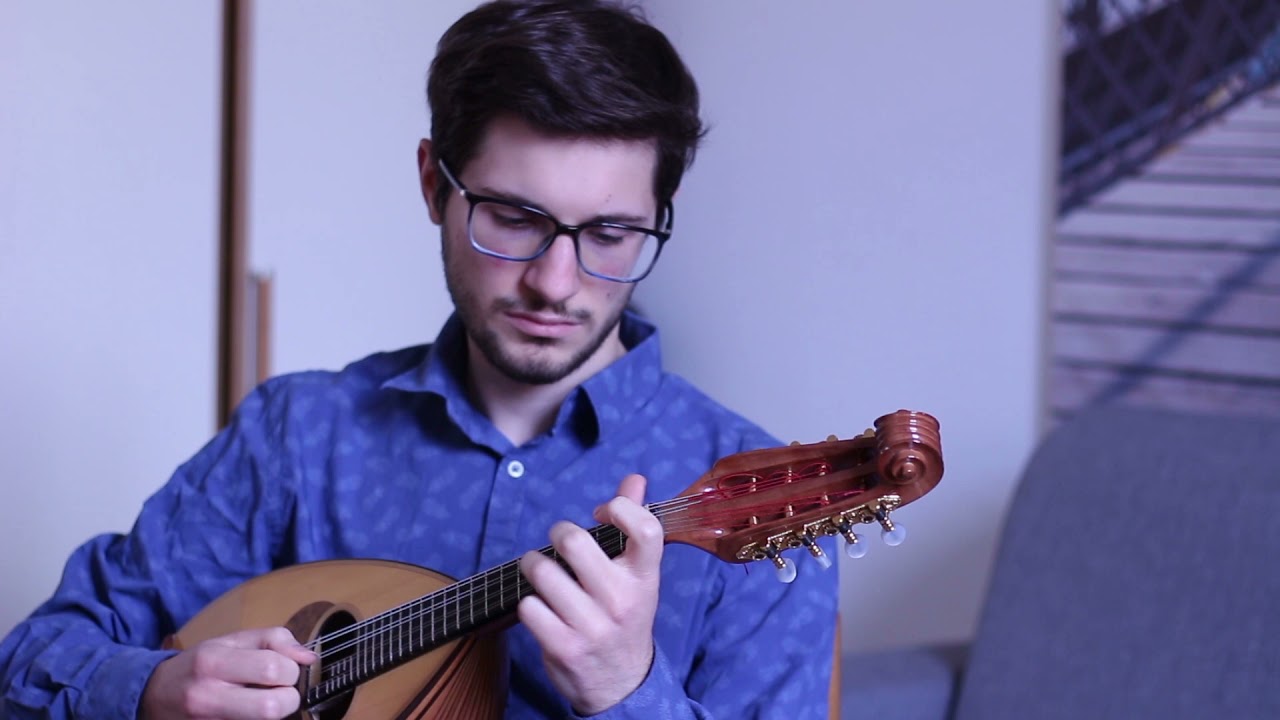 Carlo Munier - II Aria variata