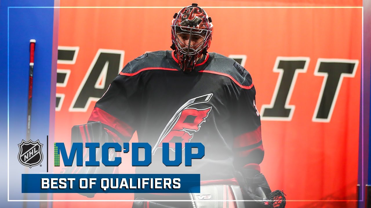 Best of Mic'd Up - Stanley Cup Qualifiers | NHL