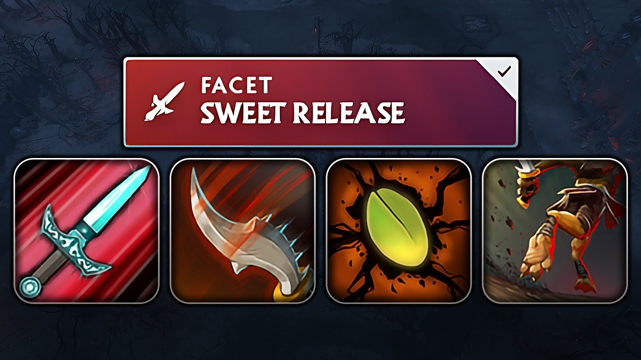 ANNOYING DAGGER : GOLD STEAL + LEECH SEED | Dota 2 Ability Draft