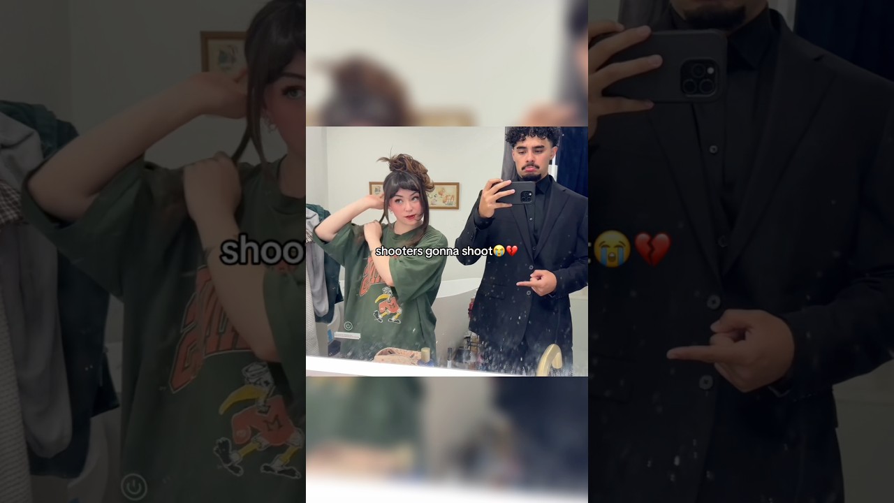 Strzelcy będą strzelać😭👀