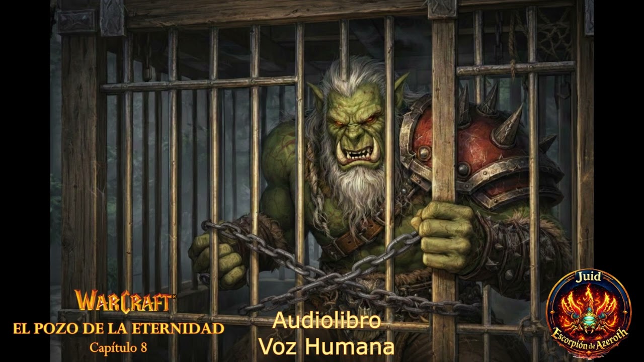 Аудиокнига Warcraft «Колодец Вечности», глава 8