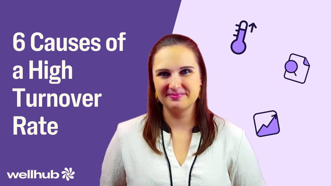 6 Causes of a High Turnover Rate (And What to Do About Them)