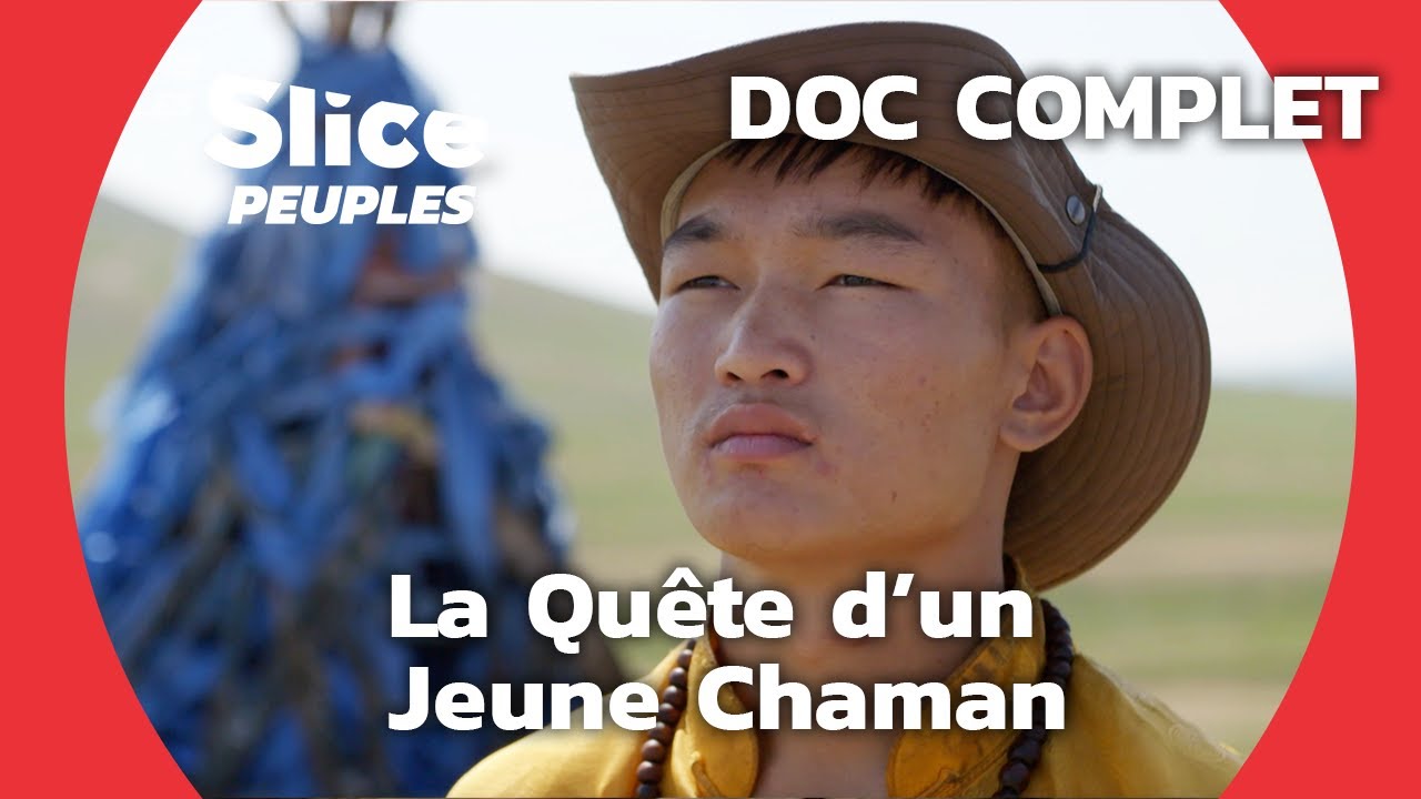Un Voyage Initiatique en Mongolie | SLICE PEUPLES | DOC COMPLET