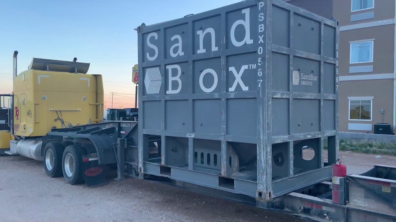 SIMPLE SANDBOX