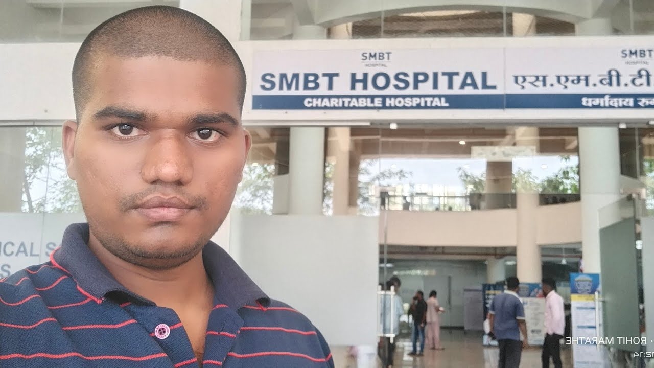 I had my 2nd time MRI. In SMBT Hospital