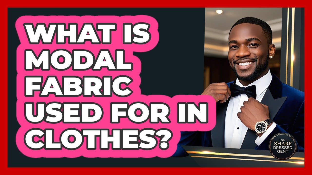 What Is Modal Fabric Used For In Clothes?