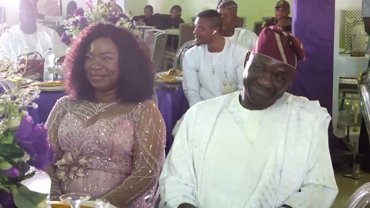 Alase Oni Electronics, Oloye Mojisola Oni Quadri Se Ajoyo Ojo Ibi Ogota Odun pelu Ayo ati Poposinsin