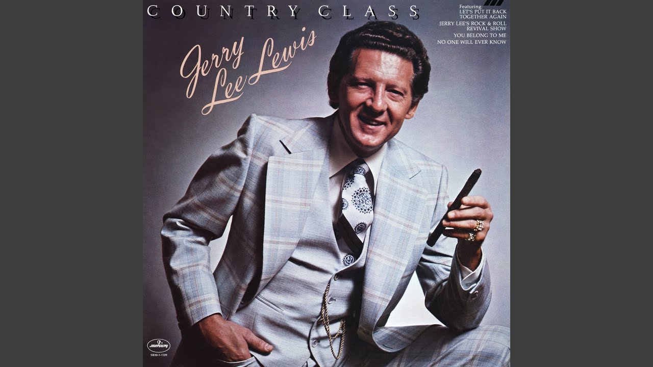 Jerry Lee’s Rock And Roll Revival Show