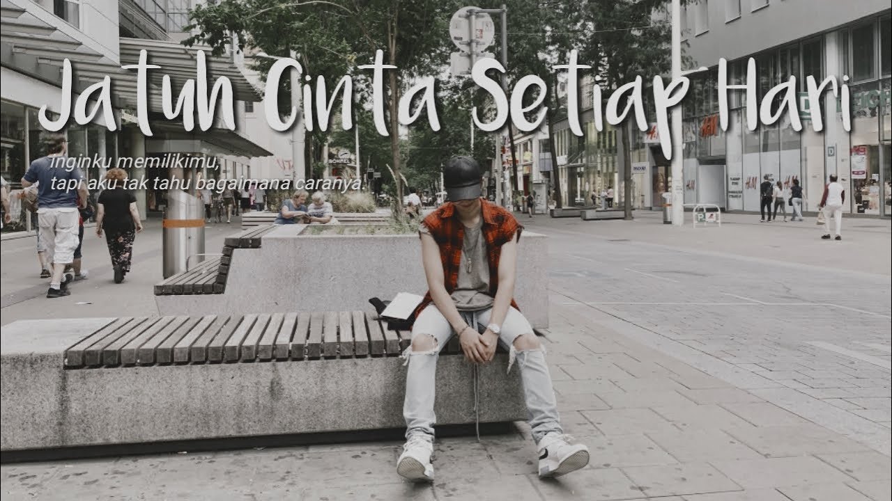 Jatuh Cinta Setiap Hari. Kim Namjoon, RM BTS [fmv]