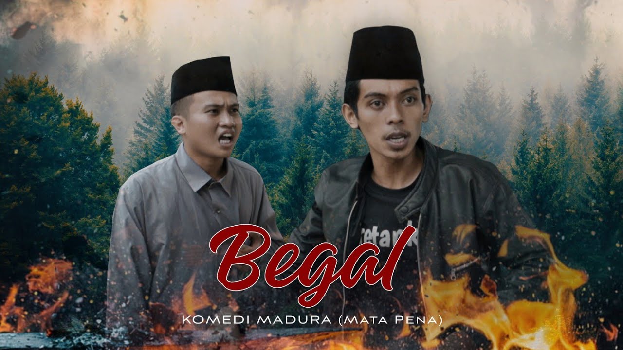 Modus BegaI (Mata Pena)