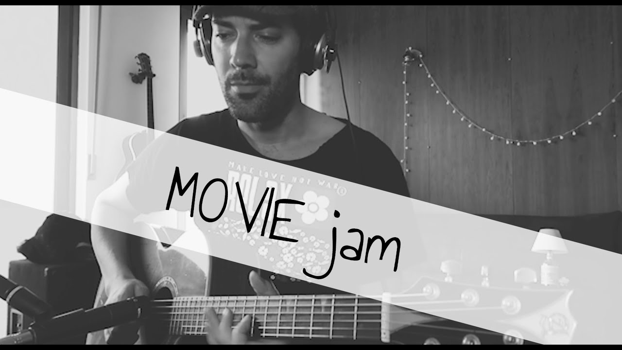 Movie (Tom Misch) guitar solo by Matteo Mancuso, Sam Lorenzini, Bernardo Viviano