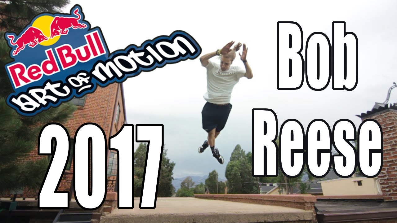 Bob Reese - Art of Motion Submission 2017