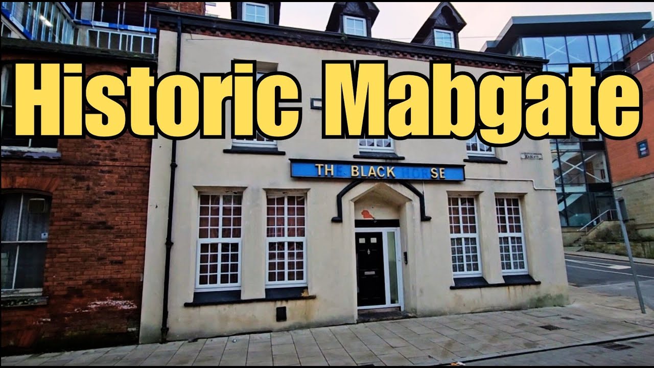 Exploring Burmantofts, Lincoln Green & Mabgate: A Walk Through Historic Leeds | Boxing Day Walk Ep 1