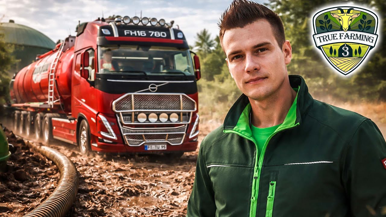 Wir brauchen SOFORT Gülle! ⚡💩 Doch am Genossenschaftsgelände eskaliert’s… | True Farming #54 | LS25