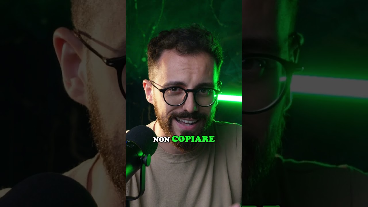 Crea Contenuti VIRALI: Il Metodo PRO per TikTok e Reel! #shorts