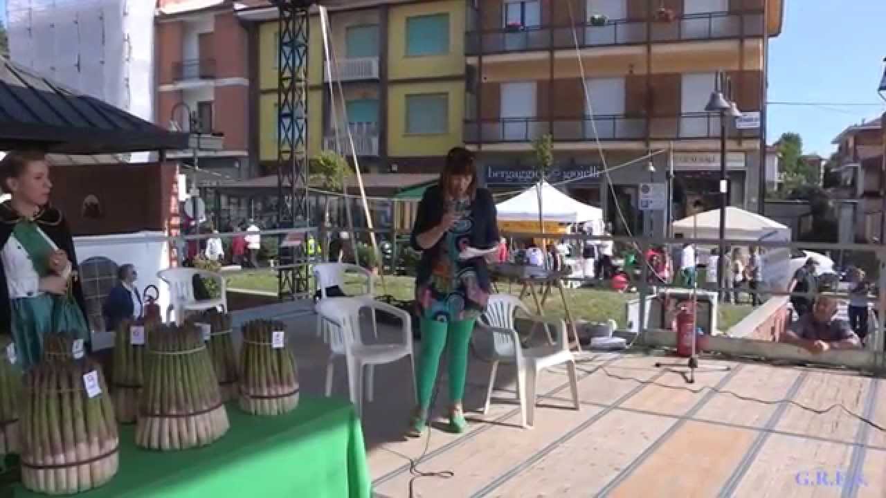 AspariSagra Sagra dell'Asparago 18-05-14 Santena