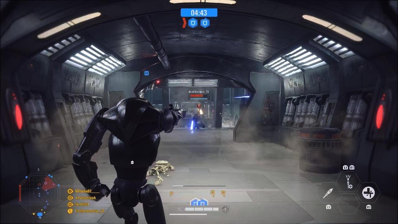 We should have won this match on Geonosis | part 2