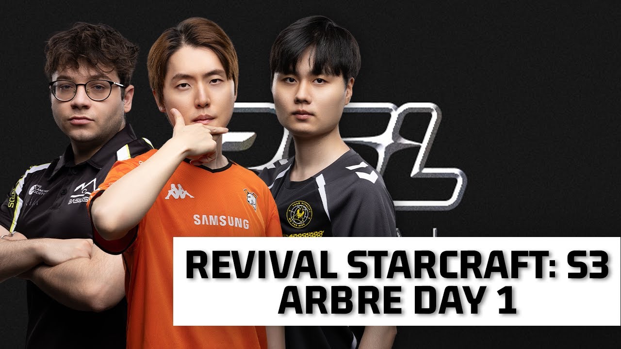 RSL Revival: Season 3 - Bracket - Day 1