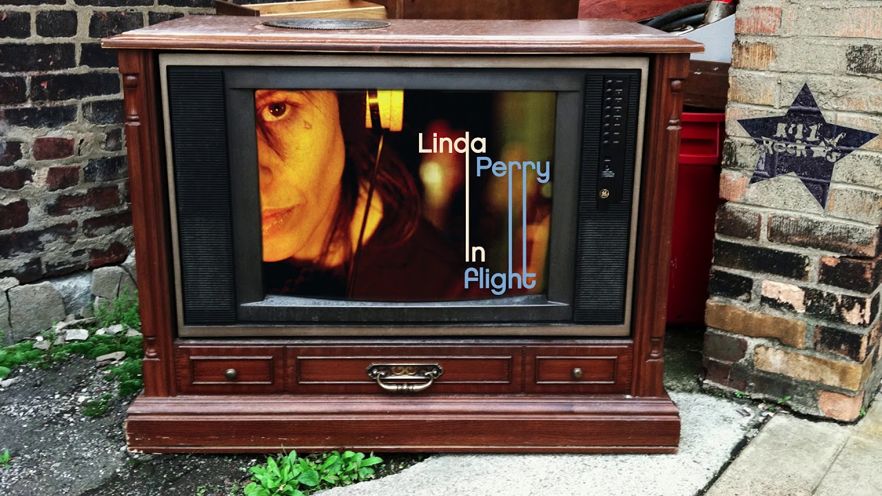 Linda Perry - Uninvited (from In Flight)