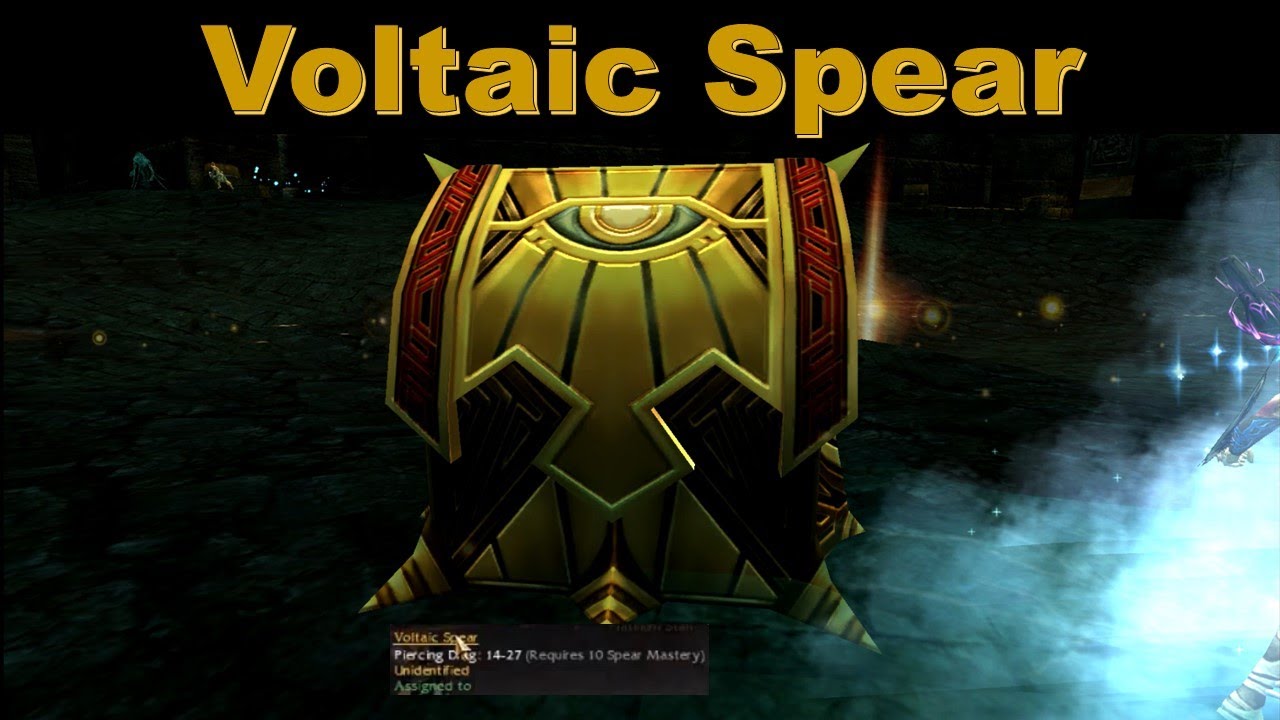 Guild Wars Voltaic Spear Tank [2025 Guide]