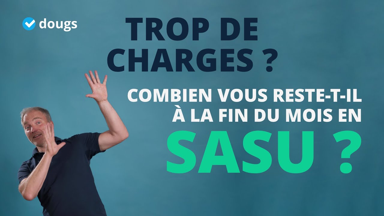 SASU : ce qu’il te reste VRAIMENT avec 7 000 € facturés