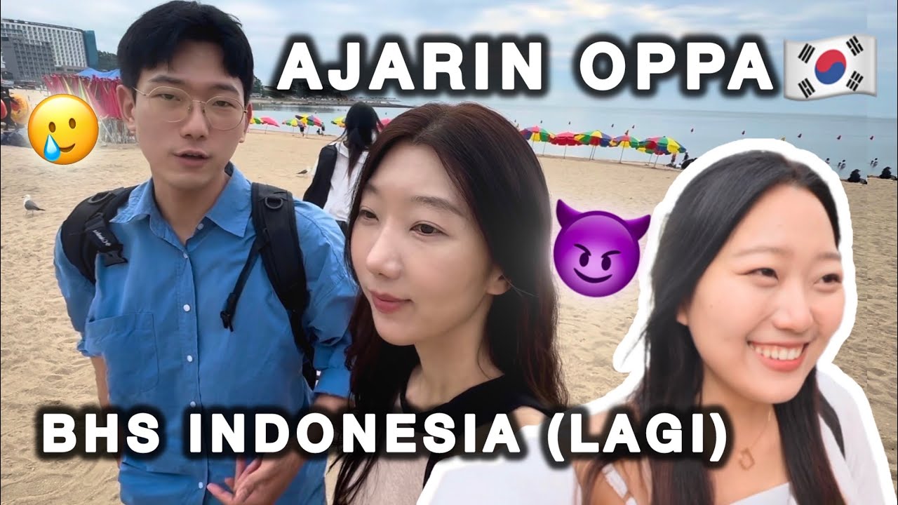 TRAVELING ATO KURSUS BHS INDONESIA DI KOREA?😂