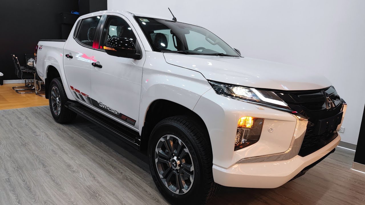 2023 Mitsubishi Triton GLS Extra Plus Sport 4X4 Review