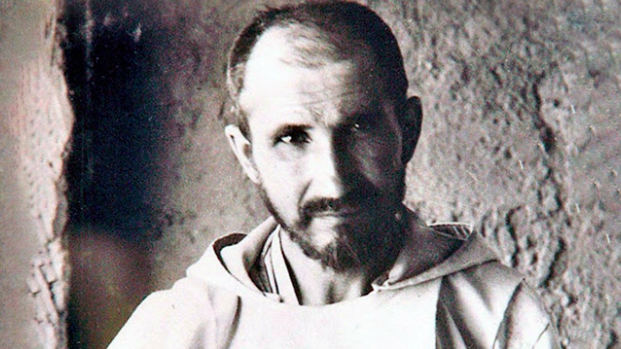 DAILY SAINTS I December 1 I Saint Charles de Foucauld, French Priest
