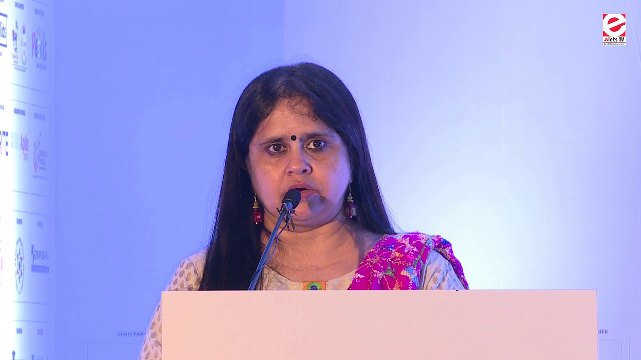 WES Delhi 2017 - Archana Thakur, Joint Secretary, University Grants Commission (UGC)