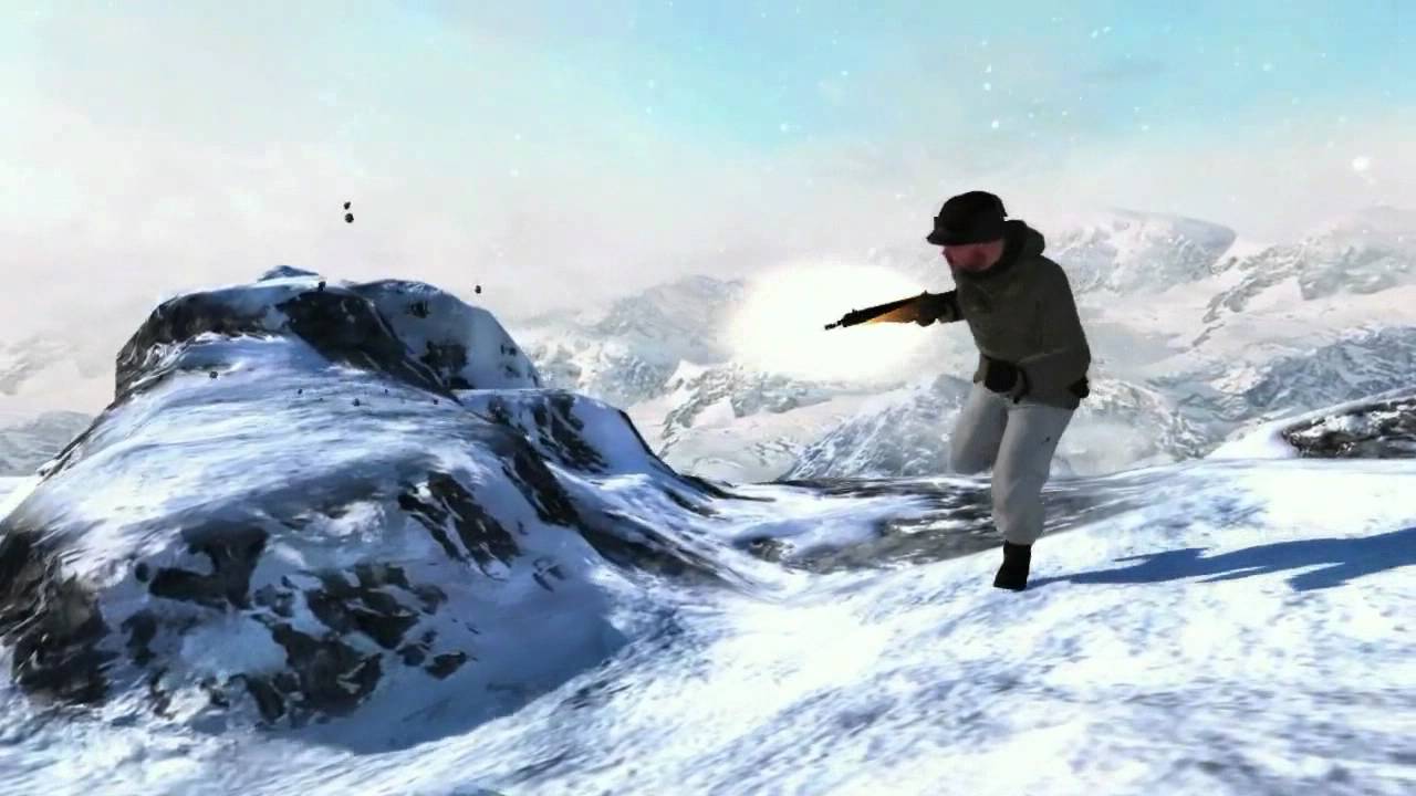 007 Legends On Her Majesty's Secret Service Trailer with OHMSS Theme